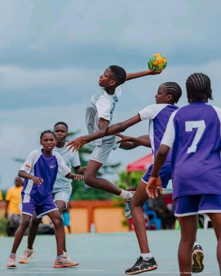 Sport à la base | CNS Aplahoué 2025 : le CEG1 Natitingou disqualifié pour fraude