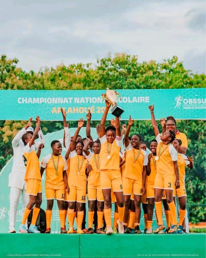 Sport scolaire au Bénin  |  Championnat National Scolaire et Ligue Nationale Scolaire : deux compétitions différentes mais complémentaires