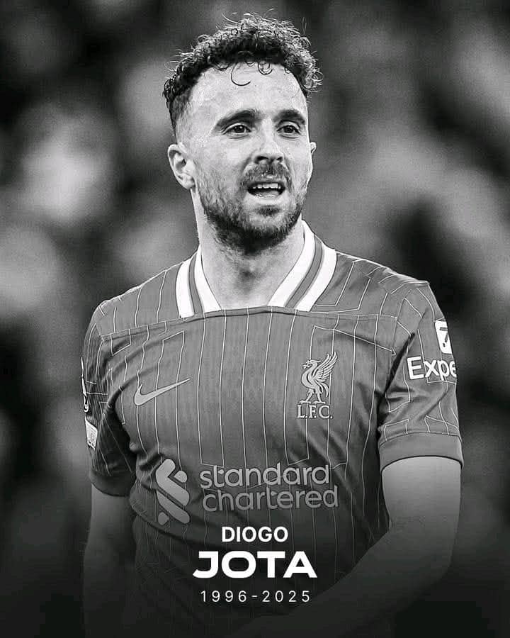 Football  |  Mort de Diogo Jota : Liverpool FC réagit