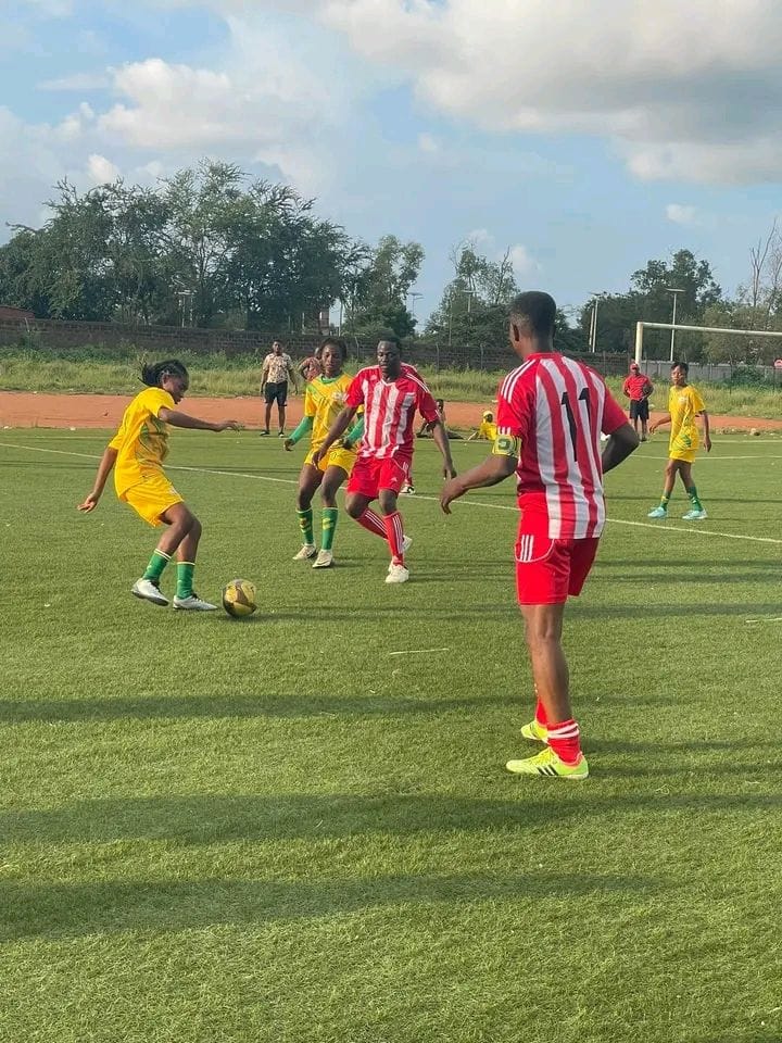 Mara’can Guinée-Bissau 2025 : Les sélections béninoises du Maracana en préparation à Bohicon