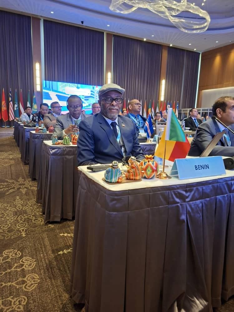 5è Conférence Intercontinentale de l’Escrime : le modèle béninois salué