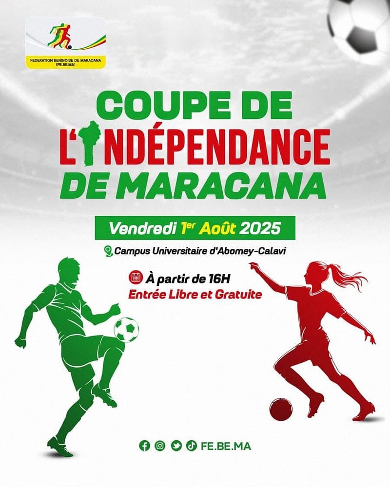 Fête de l&rsquo;indépendance 2025 : Le Maracana béninois aux couleurs de la célébration