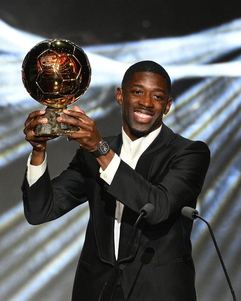 Ballon d&rsquo;Or France Football 2025 : fin de l&rsquo;attente pour Ousmane Dembélé