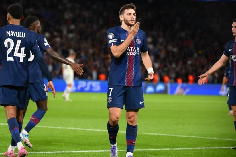UEFA Champions League 2025-2026 : victorieux 4-0, le PSG lance parfaitement sa campagne