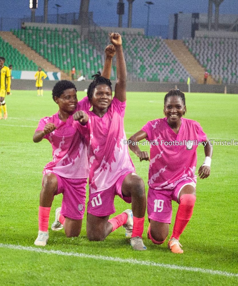 Tournoi Ufoa-B Qualifs LDC (F) 2025 : une aventure courageuse pour Sam Nelly