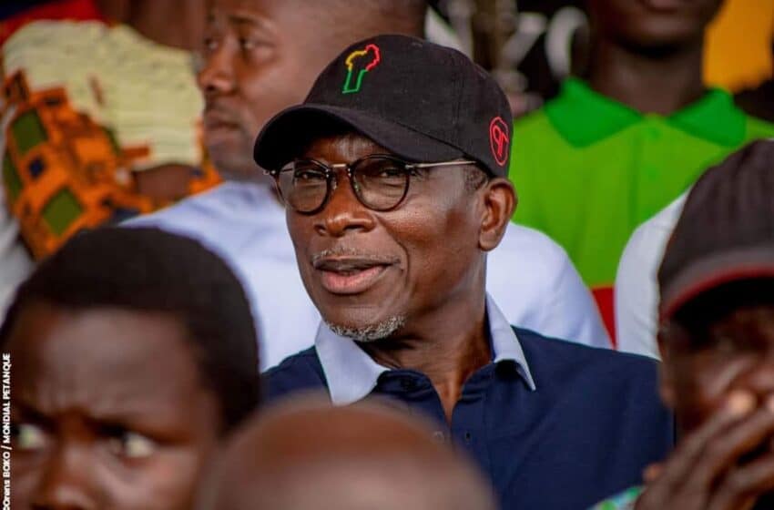 Pétanque  |  Nocturne de Pétanque 2025 : La CASB apporte son soutien à l&rsquo;initiative du président Patrice Talon