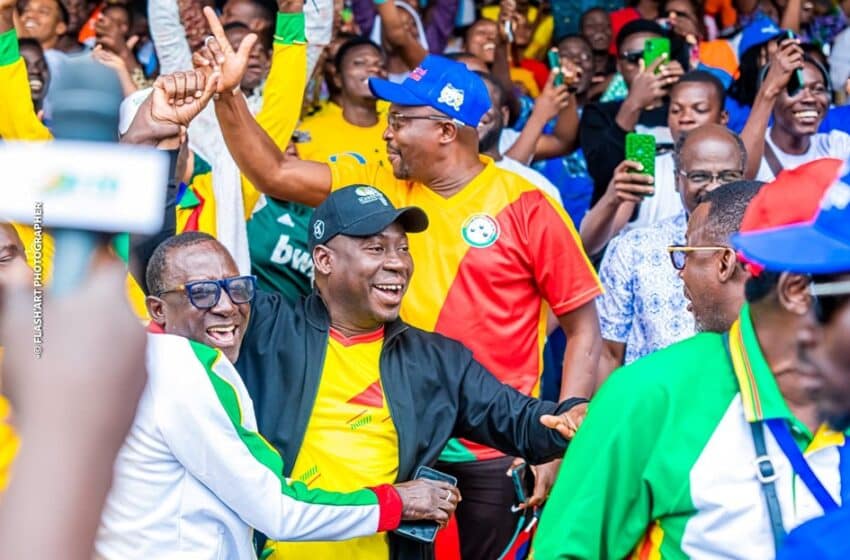 Bénin | 65 ans d’indépendance : 65 années de transformations pour le sport béninois