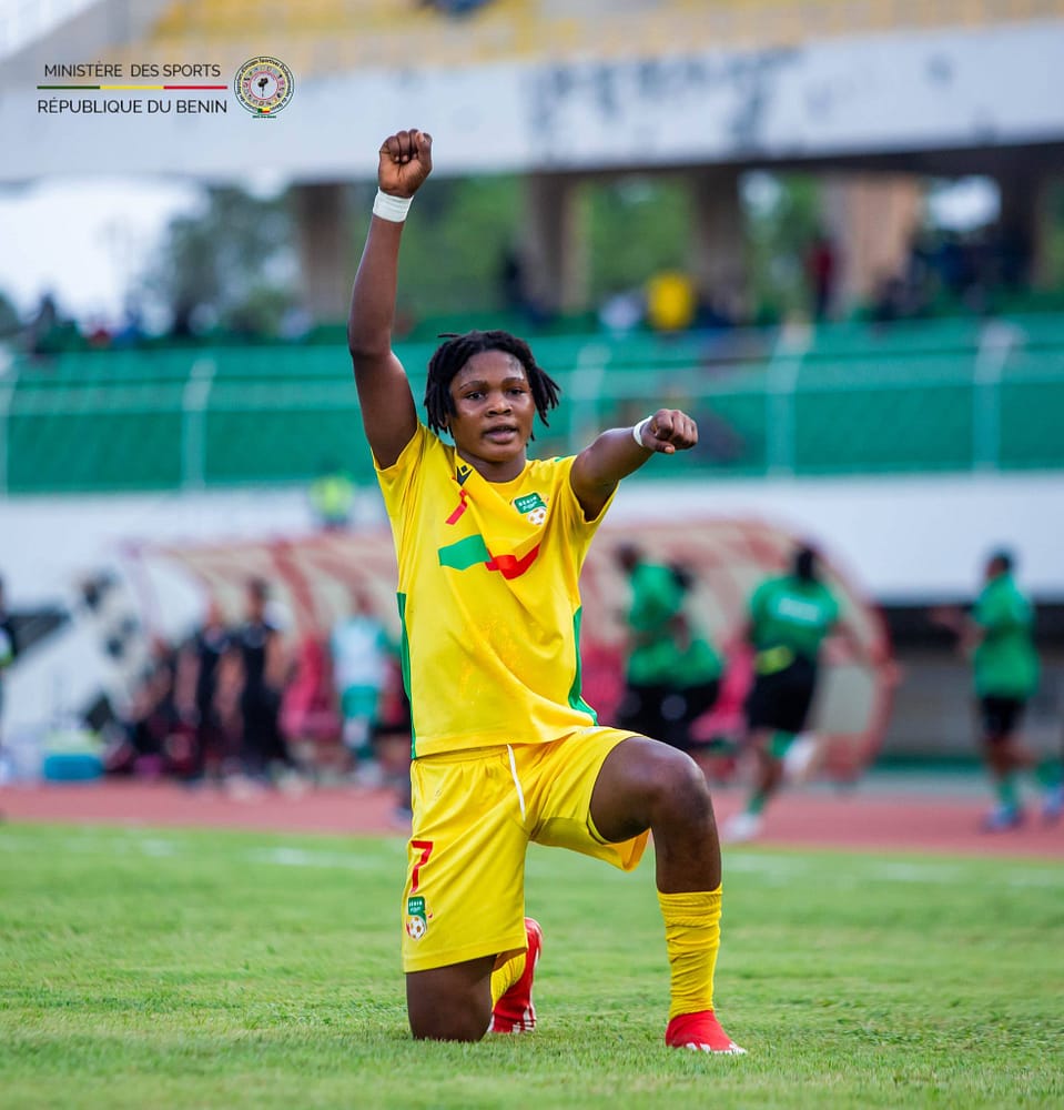 Romaine Yenido GANDONOU : l’ascension d’un talent façonné par l’effort
