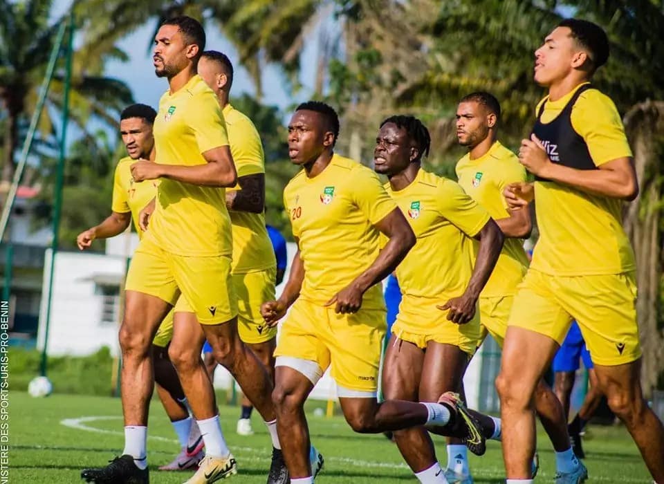 Football | Éliminatoires CAN Maroc 2025