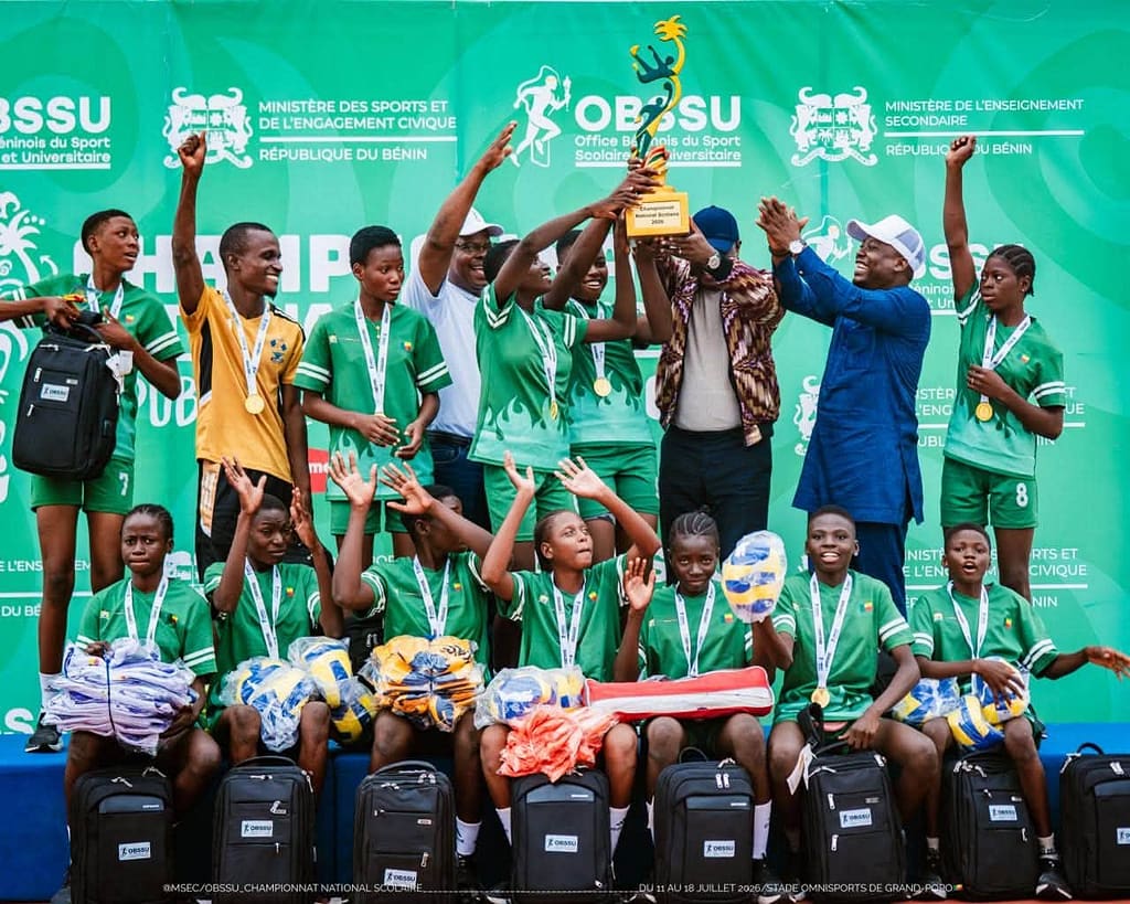 Championnat National Scolaire 2026