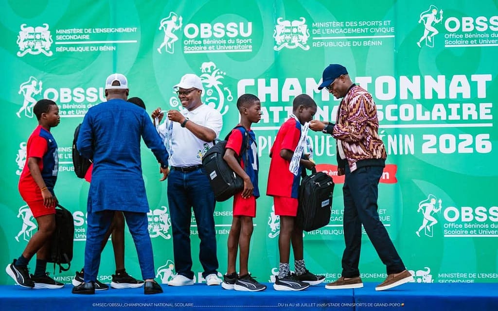 Championnat National Scolaire 2026